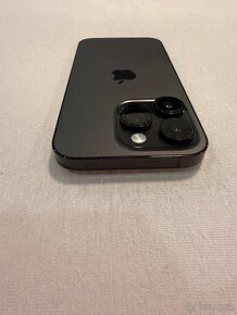 iPhone 14 Pro, Space Black 128 GB - 5