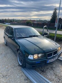 Bmw e36 Touring 325i drift m50b25 - 5