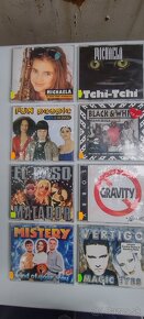 Predám CD single kus 10 eur. - 5