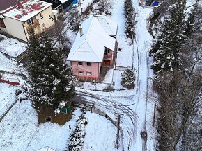 Domček na Liptove v tichej lokalite pri lese - 5