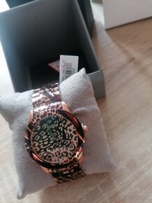 Guess leopard dámske hodinky - 5