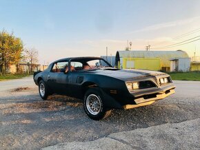 Pontiac Firebird Trans Am 1979, V8 400cui - 5