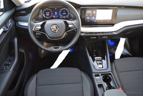 Škoda Octavia Combi 2.0 TDI DSG Virtual-Navi-Vyhriev.Volantu - 5