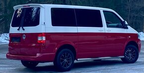 VOLKSWAGEN TRANSPORTER T5 2.0 TDI 103KW 8MIEST 6KVALT - 5