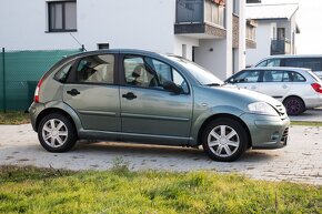 Predám Citroen C3 - Automat, parkovacie senzory - 5