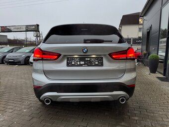 BMW X1 2.0d x-Drive Luxury line A/T - 5