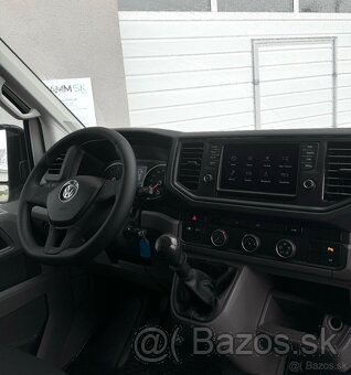 Volkswagen Crafter 35 2.0 TDi - 103 kW - L3H3 - Odpočet DPH - 5