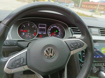 Passat b8.5 Full led Matrix / Navi / Masáž / DSG / Virtuál p - 5