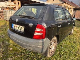 Škoda Fabia Junior - 5