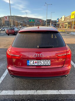 Audi A6 C7 Avant Quatrro - 5