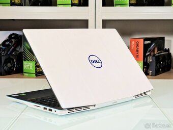 Herný notebook DELL | i7-9750 | 1660Ti 6GB | 16GB RAM | SSD - 5