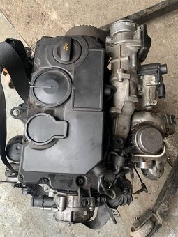 Predam motor 1.9 TDI - BLS - 5