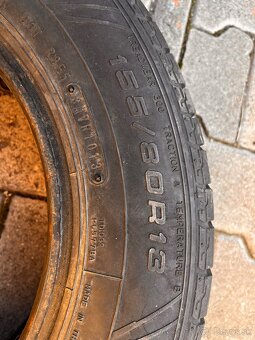 155/80R13 Dunlop - 5