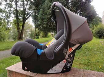 Trojkombinácia BRITAX B-MOTION 4 PLUS - 5