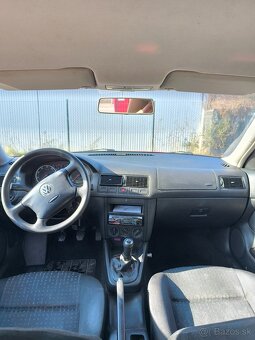 Volkswagen Golf 1,4 - 5