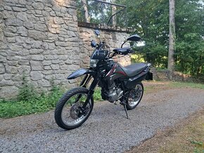 Suzuki DR 125 SM - 5