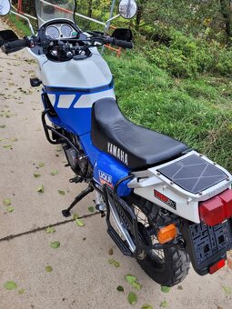 Yamaha XTZ 660 Tenere 98, doklady, vodičák A2 - 5