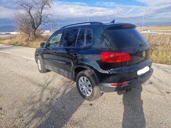 Volkswagen Tiguan, 2.0 TDI, 103kW, 4 Motion, 7 DSG - 5