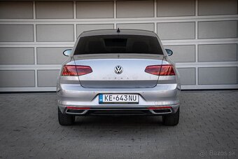 Volkswagen Passat 2.0 TDI EVO Business DSG - 5