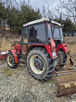 Predám Zetor 6245 - 5