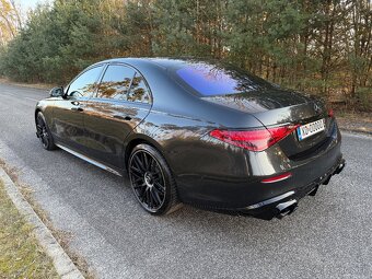 Mercedes S580 Brabus 2022 Leasing - 5