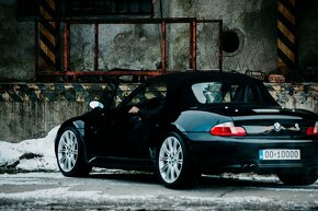 BMW Z3 roadster 3,0i - 5