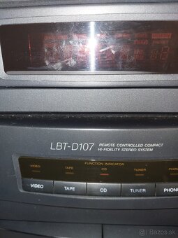 Sony LBT-D107 - 5