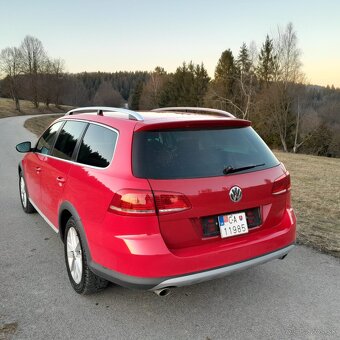 VOLKSWAGEN PASSAT B7 ALLTRACK 2.0 TDI - 5