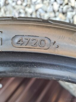 255/30 R20 Hankook ventus S1 Evo3 -2ks letné - 5