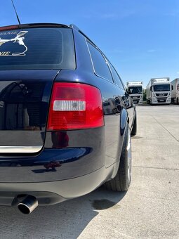 Audi A6 C5 Avant 2.7T V6 - 5