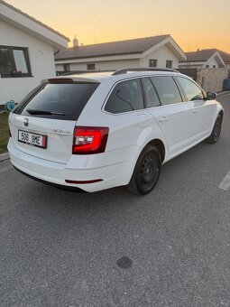 Skoda Octavia 3 FL 1.6tdi SK SPZ - 5