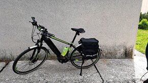 Trekingový pánsky elektrobicykel značky Leader FOX rok 2018 - 5