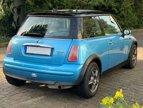 Mini Cooper r50 , 1.6 16V 85kw - 5