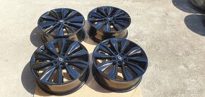 Nissan quashkai 5x114,3 r19 honda cr-v toyota renault - 5