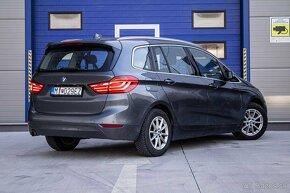 BMW Rad 2 Gran Tourer 218d Advantage - 5