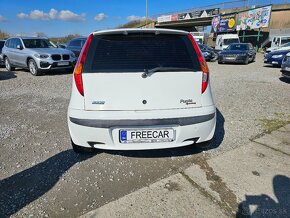 Fiat Punto 1.2 Classic Automat - 5