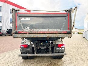 8795 MAN TGS 26.460 BB - 6x4 – Dautel S3 + Bordmatik – EURO - 5