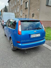 Ford cmax 1.8 diesel 85kw rok virobi 2007 - 5