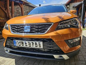 Seat ATECA 2.0 TDI 140kw 4drive EXCELLENCE - 5