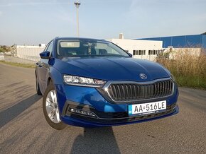 Škoda mild-hybridu  e-TEC  Virtual.KOKPIT,Automat - 5