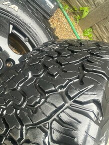 Kolesa Jeep 5x127 - 5