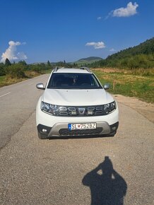 dacia dustet 4x4 - 5