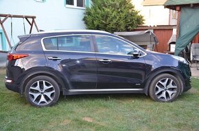 KIA Sportage 2.0 CRDi HP 4WD 185k GT-Line, odpoč. DPH - 5