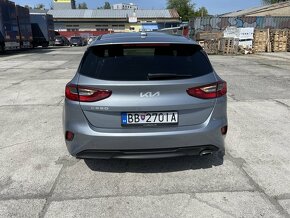 Kia Ceed 1,0 T-GDi r.v.2021s odpočtom DPH v ZÁRUKE - 5