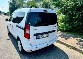 Dacia Dokker 1,5DCi 1 Majitel, Nové rozvody nafta manuál - 5