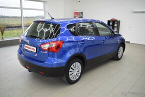 Suzuki SX4 S-Cross 1,6 VVT, duální klima,serviska - 5