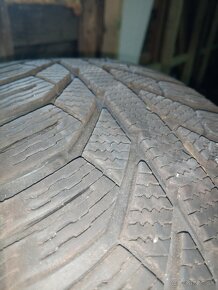 205/60 R16 zimné Toyota disky - 5