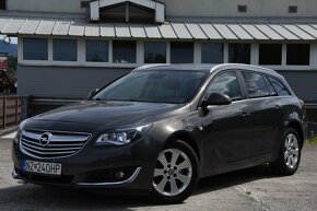 Opel Insignia ST 2.0 CDTI BiTurbo 195k Business 4x4 AT6 - 5