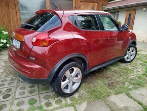 Nissan Juke 1,5 dCi - 5