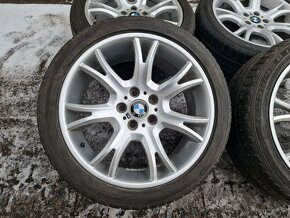 zimní Alu kola disky orig BMW M paket X3 E83 E46 5 - 5